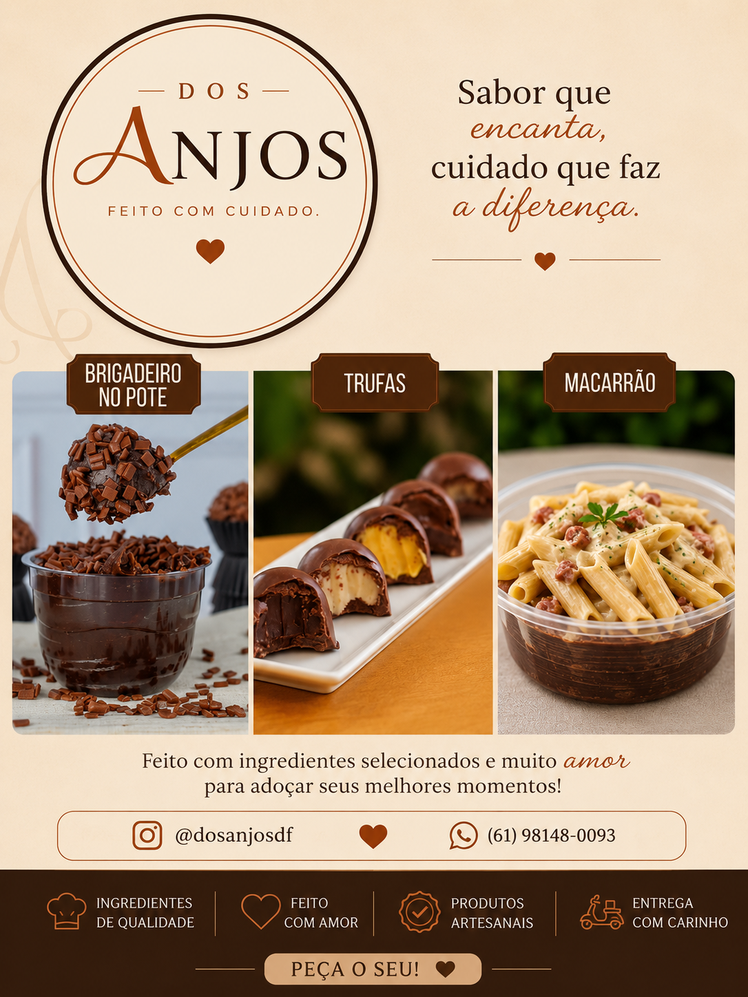Sabor que encanta