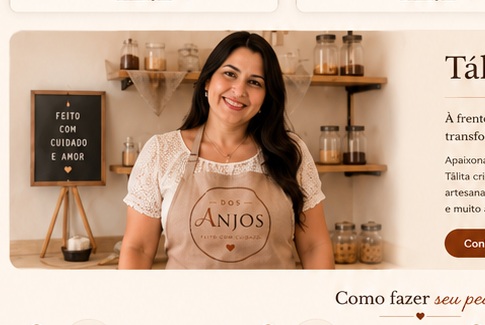 Tálita dos Anjos